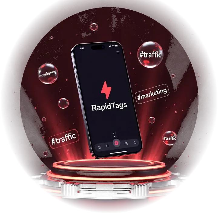 RapidTags - AI Tag Generator